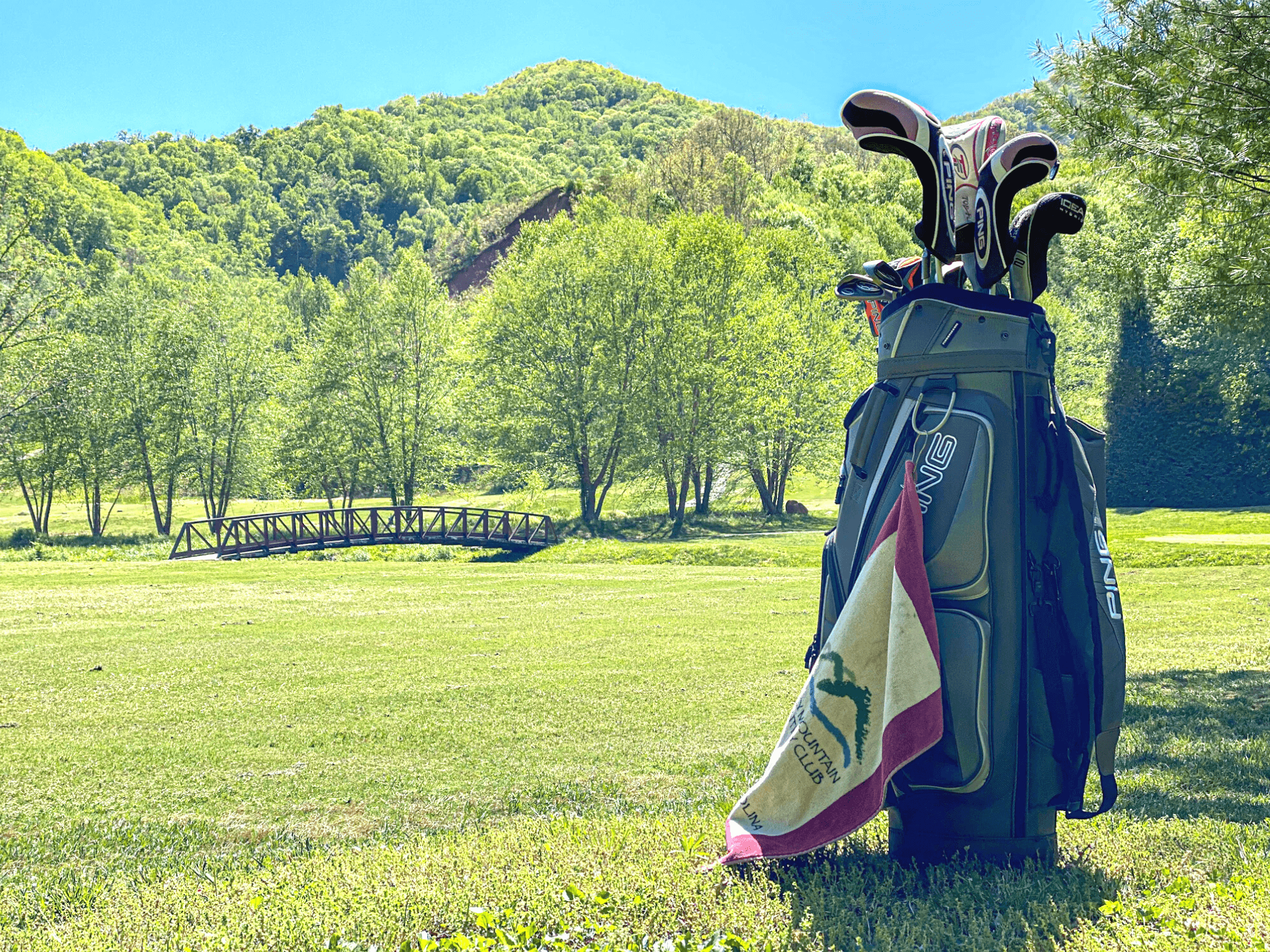 Smoky Mountain Golf